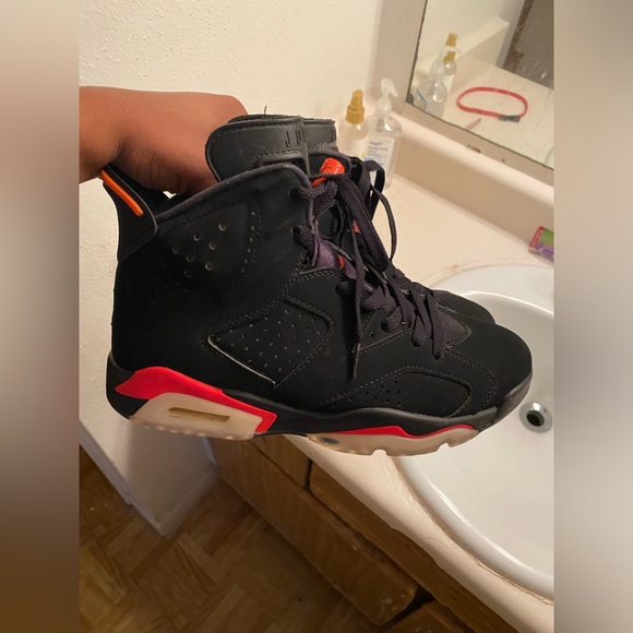 Jordan Infrared 6s - Picture 5 of 5